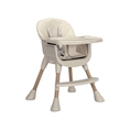 Baby high chair VANILLA 3in1 BEIGE